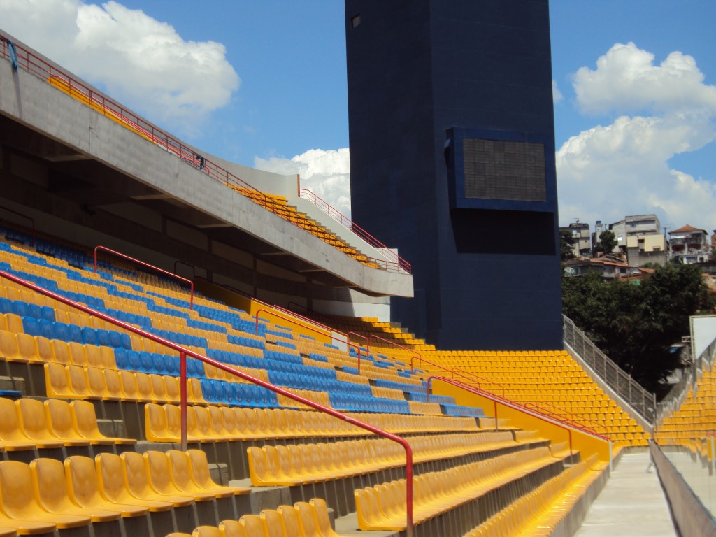 Estádio Barueri
