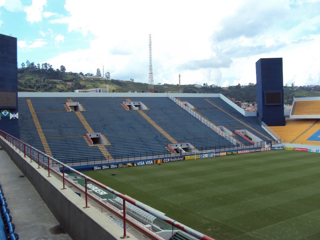Estádio Barueri