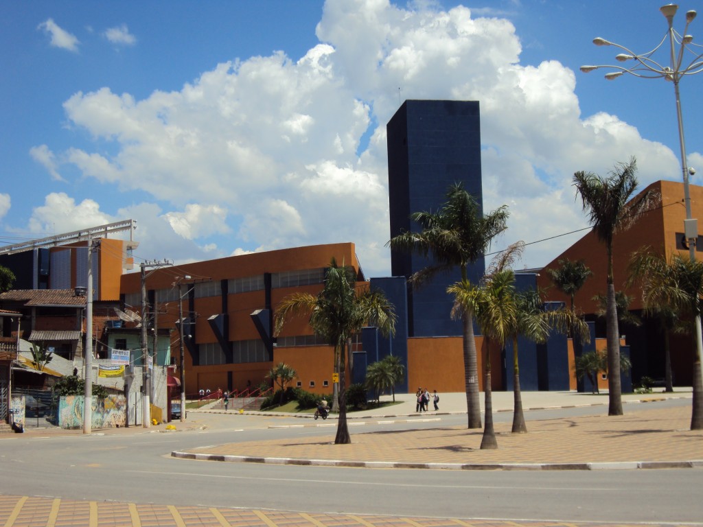 Estádio Barueri
