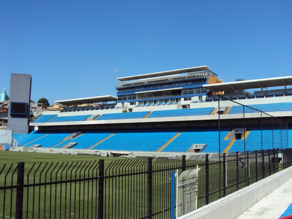 Estádio Barueri