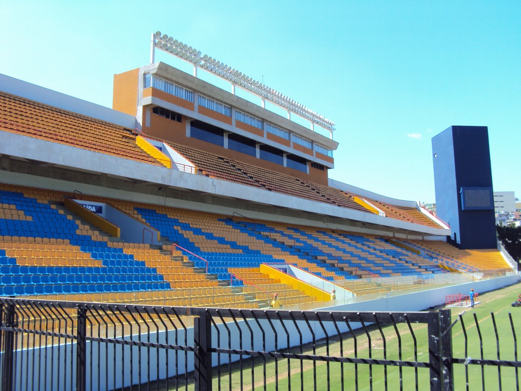 Estádio Barueri