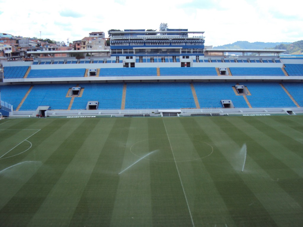 Estádio Barueri