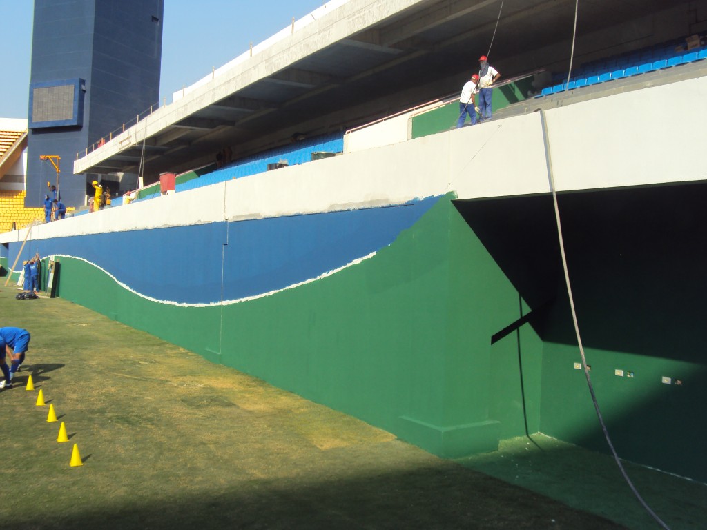 Estádio Barueri